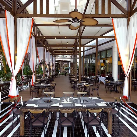 Szálloda Selectum Luxury 5*