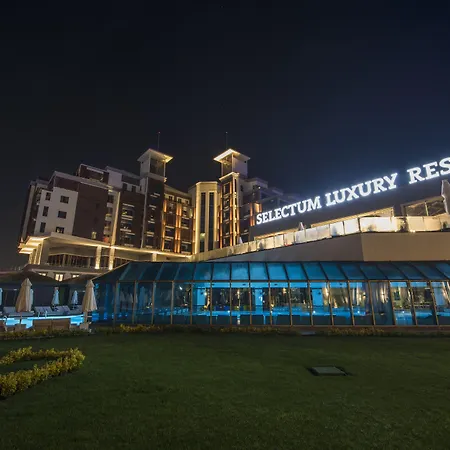 Selectum Luxury 5*