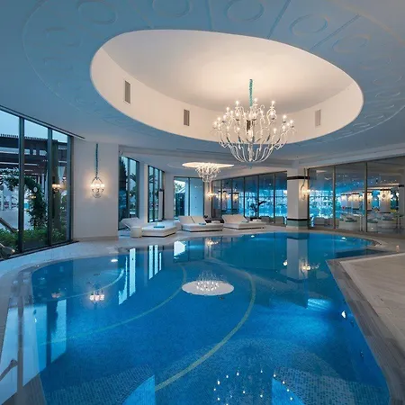 Hotel Selectum Luxury Belek