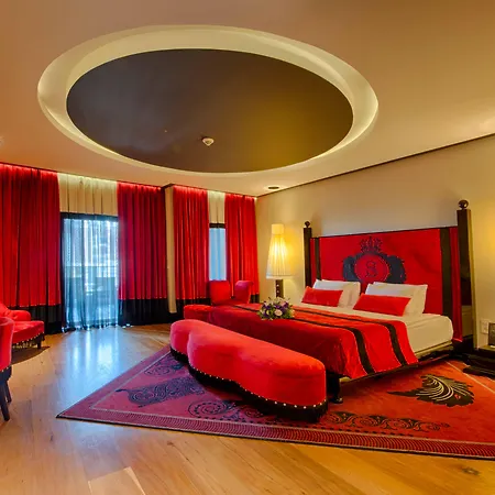 Selectum Luxury Hotel Belek