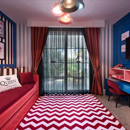Selectum Luxury Hotel 5*