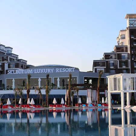 Hotel Selectum Luxury 5*