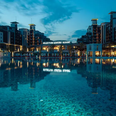 Selectum Luxury 5* Belek