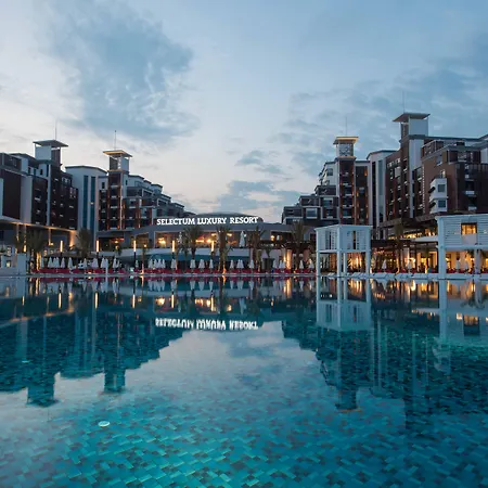 Hotel Selectum Luxury