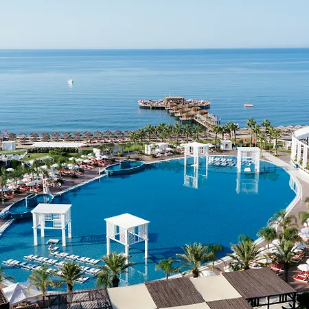 Selectum Luxury Hotel Belek