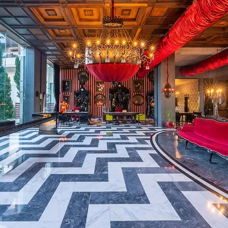 Selectum Luxury Ξενοδοχείο Μπέλεκ