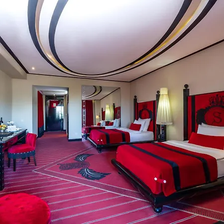 Hotel Selectum Luxury Belek