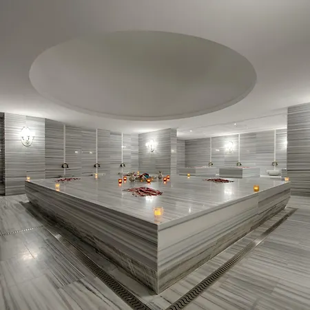 Ξενοδοχείο Selectum Luxury Μπέλεκ