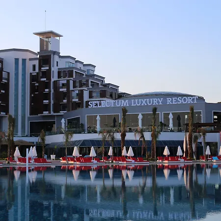 Selectum Luxury Ξενοδοχείο Μπέλεκ