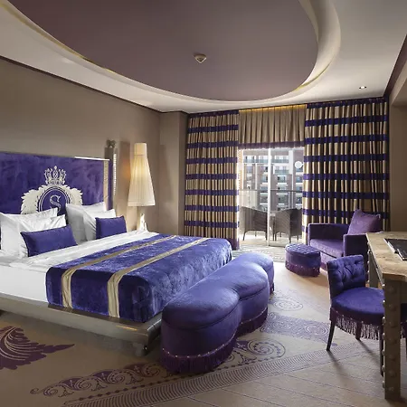 Selectum Luxury Ξενοδοχείο Μπέλεκ