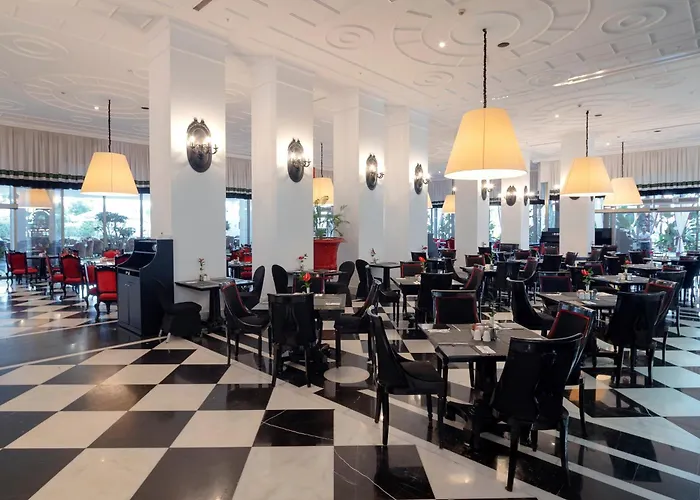 Selectum Luxury Hotell Belek