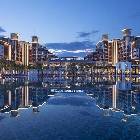 Hotel Selectum Luxury 5*