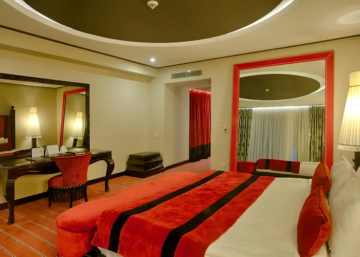 Selectum Luxury 호텔 베렉