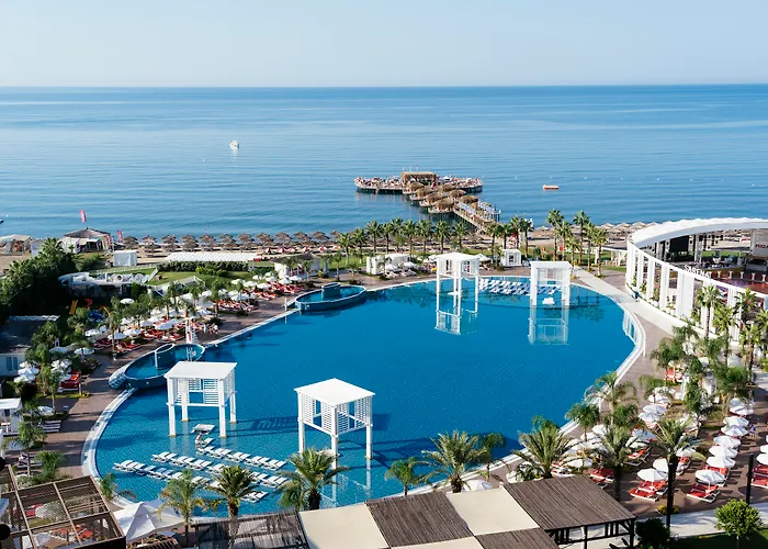 Selectum Luxury 호텔 베렉