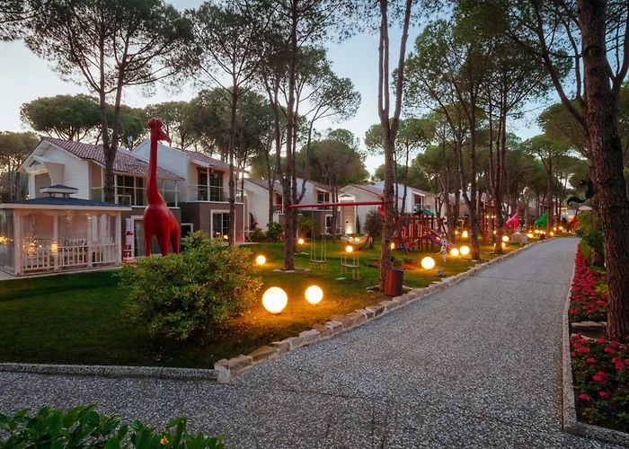 Selectum Luxury 5* 베렉