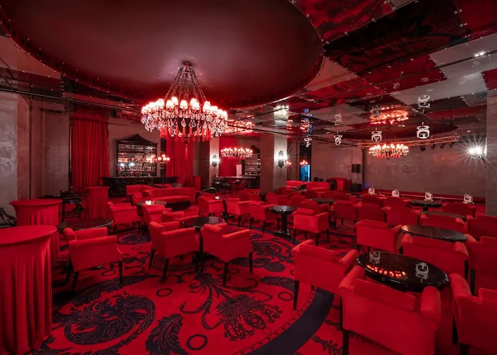 Selectum Luxury 5* 베렉