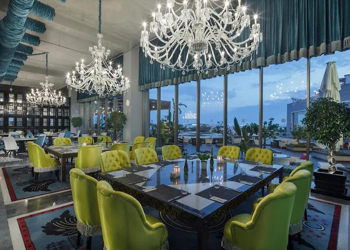 Selectum Luxury 5* 베렉