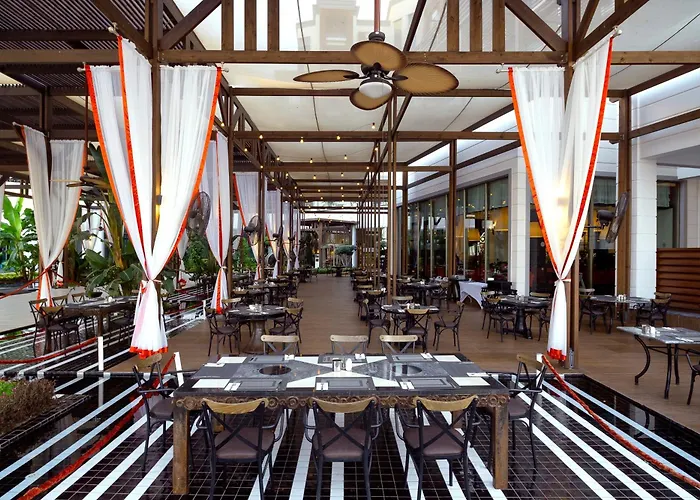 호텔 Selectum Luxury 5*