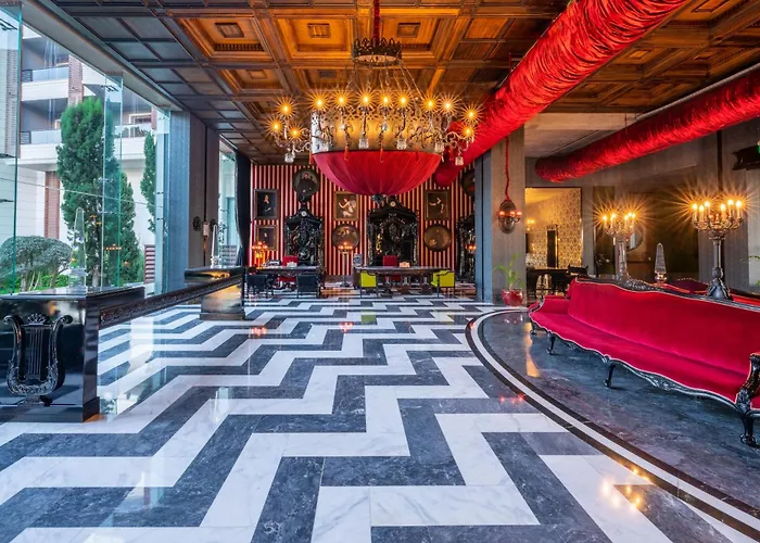 Selectum Luxury 호텔 베렉