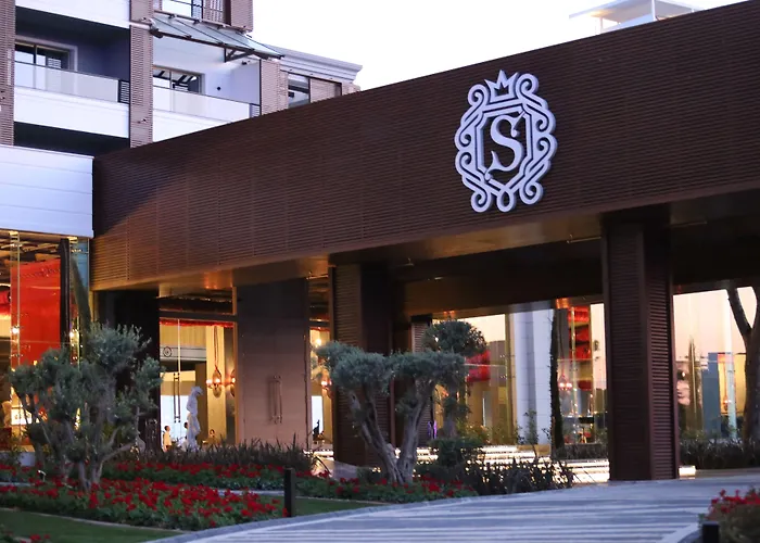 호텔 Selectum Luxury