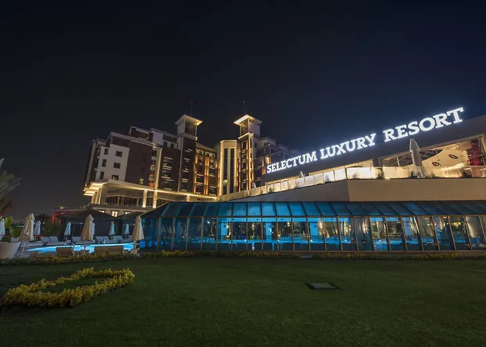 Selectum Luxury 5*
